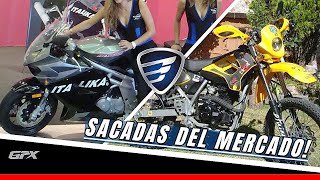 Las 7 Mejores motos ITALIKA que fueron Descontinuadas y eran Increíbles [upl. by Nevs970]