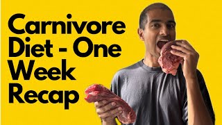 Carnivore Diet  Pros and Cons So Far carnivore keto lion diet [upl. by Koffler]