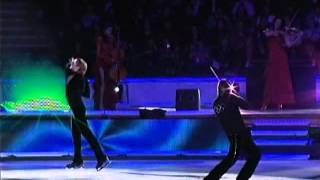 Evgeni Plushenko  Tosca Fantasy amp Godfather amp finale StPetersburg 08032006 [upl. by Meesan399]