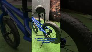 Descubre la Bicicleta de Balance Azul Gospel ¡Diversión y Equilibrio para Niños [upl. by Docile]