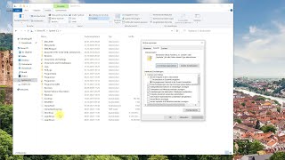 Ausgeblendete Ordner und Dateien anzeigen – WindowsTutorial [upl. by Ed]