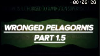 THE WRONGED PELAGORNIS Part 15 Feather Family Creepypasta [upl. by Einnol114]