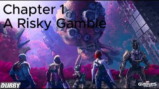 GARDENERS OF THE GALAXY  Chapter 1  A Risky Gamble [upl. by Essy266]