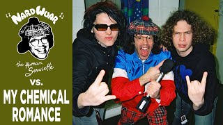 Nardwuar vs My Chemical Romance  The Extended Version [upl. by Schott]