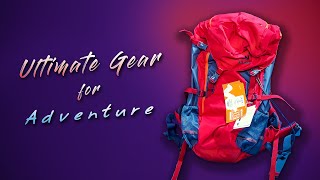 Wildcraft Flip Ruck 2 Rucksack  Ultimate Gear for Adventure [upl. by Matazzoni]