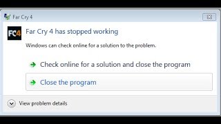 Far Cry 4 PC black screen fix 100 works 2018 [upl. by Gensler]