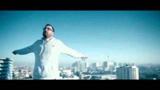 Sido Geboren um frei zu sein feat Rio Reiser Video Musikvideo [upl. by Lehctim]