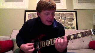 Shakedown Street Guitar Lesson  The Grateful Dead [upl. by Aicilet825]