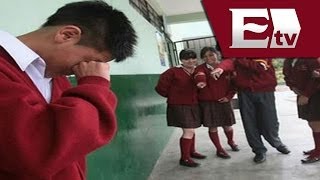 Víctima de bullying se suicida  tenía 15 años  Titulares con Vianey Esquinca [upl. by Netsrak]