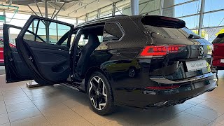 NEW 2024 Volkswagen Golf Variant  Interior and Exterior Details [upl. by Kersten]