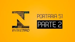 Portaria 51 do Inmetro avaliação das instalações elétricas – Parte 2 [upl. by Romelda]