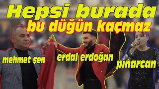 İŞTE DÜĞÜN BÜTÜN SANATÇILAR AĞLAYAN SAZ BİLE BU DÜĞÜNDE [upl. by Ydnes]