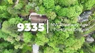 9335 NW Roseway  Portland Oregon [upl. by Ramalahs]