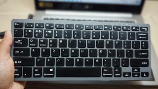 How To Connect Wireless Keyboard on Laptop [upl. by Atsiuqal]