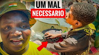 VOCÊ NÃO VAI ACREDITAR OQUE ELES FAZEM PARA SOBREVIVER NESTA IDADE [upl. by Kelwin]