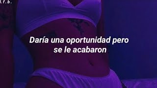 Bad bunny  Soliá Letra [upl. by Nonnaer]