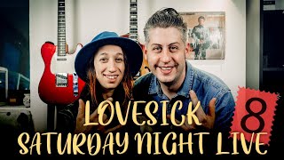 LOVESICK LIVE 🔴▶️8 [upl. by Rodolfo798]