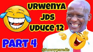 urwenya jds UDUCE 12 DUSECYEJE KURUSHA UTUNDI part 4 BY JDS JEAN DANIEL URWENYA JDS  BYENDAGUSETSA [upl. by Gerick]