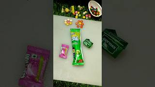 Nimbu Pani Loli amp center fruit jelly Candy Popsicle 🍭youtubeshorts shortvideo shorts trending [upl. by Eiznekcam]