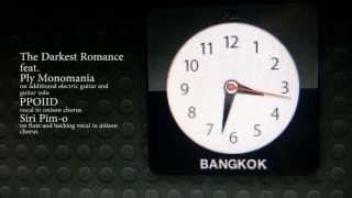 The Darkest Romance  หมุน Greasy Cafe cover feat Ply Monomania PPOIID and Siri PimO [upl. by Ahsieit]