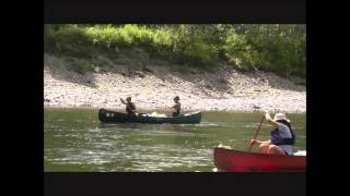 Paddling the Majestic Restigouche [upl. by Moina151]