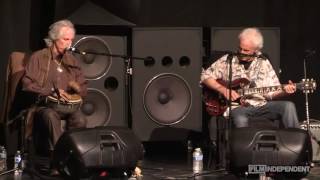 John Densmore amp Robby Krieger  Riders on the Storm Live at LACMA [upl. by Leontina]