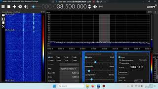 38500 MHz Greek Fire Service comms via TEP 1601utc 17102024 [upl. by Swen]