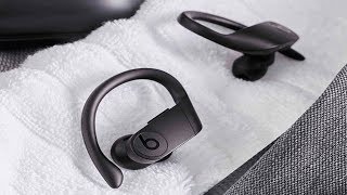 Beats first wireless Powerbeats Pro hearing aids are available May 10 for  250 [upl. by Kimmel]