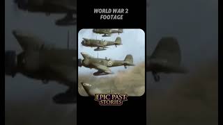 Footage of German and British forces in World War [upl. by Frodine]