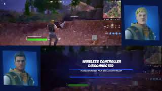 Fortnite 2 player Episode 2 [upl. by Aronow]