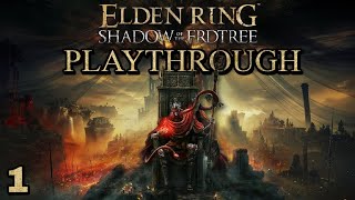 Elden Ring Shadow Of The Erdtree Is Finally Here [upl. by Onilegna28]