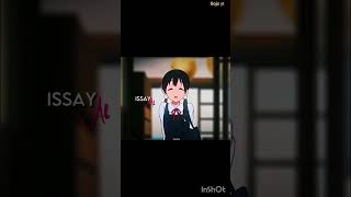 Tamako love story edit 💗shortvideo animation movie [upl. by Greyso]