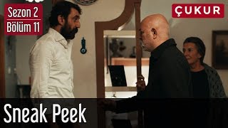 Çukur 2Sezon 11Bölüm  Sneak Peek [upl. by Evreh]