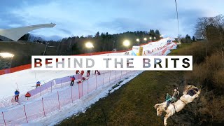 Behind the Brits  Garmisch rodeo  new Giveaway [upl. by Cheri]