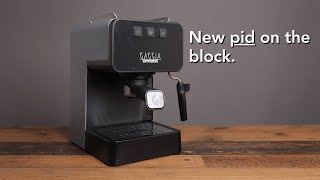 Gaggia Espresso Deluxe  PID Espresso for €200 [upl. by Larson]