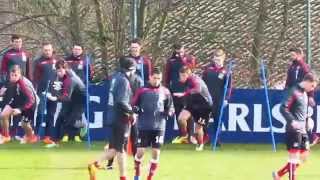 060214  Teil 25 Training 1FC KAISERSLAUTERN [upl. by Shewchuk450]