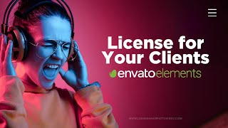 How to Protect Your Clients with Licenses from Envato Elements — Envato Licenses Explained Part 2 [upl. by Edecrem948]