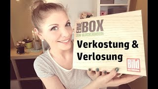 BAMS BOX APRIL 2019  Perfekte Picknick Snacks  Verlosung [upl. by Whitehouse]