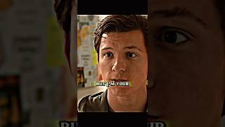 quotPeter Parker meet girlfriendquot  spiderman homecoming marvel shorts spiderman mcushorts reels [upl. by Ahsimaj692]