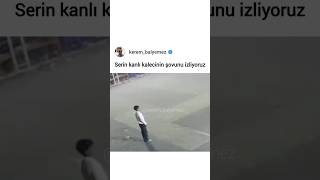 Serin kanlı kalecinin şovunu izliyoruz [upl. by Ragse]