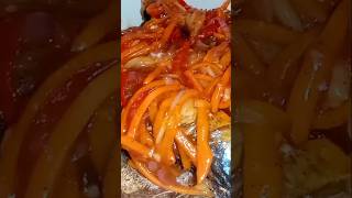 Escabecheng isda sweet amp sour fish cooking food [upl. by Ailito]