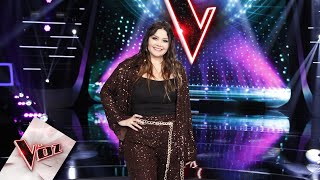 Yuridia hace vibrar el escenario de La Voz con quotTe Equivocastequot  La Voz 2022 [upl. by Annasoh637]