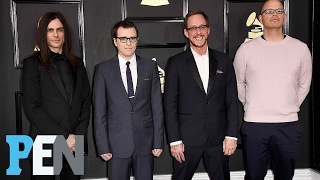 Weezer Dishes On Their Grammys Excitement  PEN  People [upl. by My]