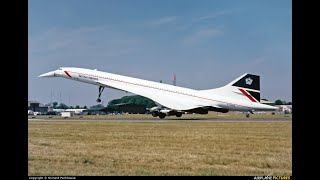 British Airways Concorde BAW60C  Sydney  Auckland  Colimata Concorde  XPlane 12  Vatsim [upl. by Hessler]