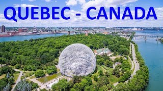 Top 10 Best Places To Live In Quebec  Canada [upl. by Ecniv]