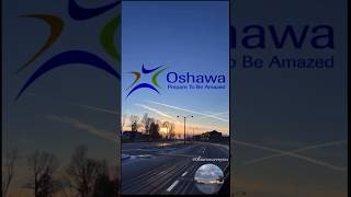 Why I prefer Oshawa than cities in the west 401 toronto oshawa canada 410 [upl. by Monagan]