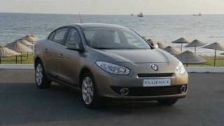 New Renault Fluence 2010 [upl. by Aliehc]