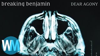 Top 10 Best Breaking Benjamin Songs w Timestamps [upl. by Boni]