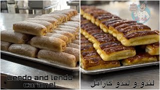 آموزش دانمارکی لندو  How to make lendo [upl. by Fanestil767]