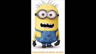 Praxias con minions [upl. by Polito]